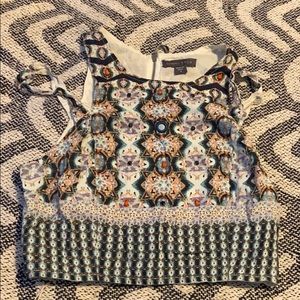 Kendall & Kylie crop top